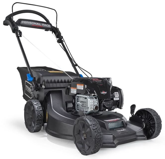 21” Personal Pace Spin-Stop™ Super Recycler Mower 21563