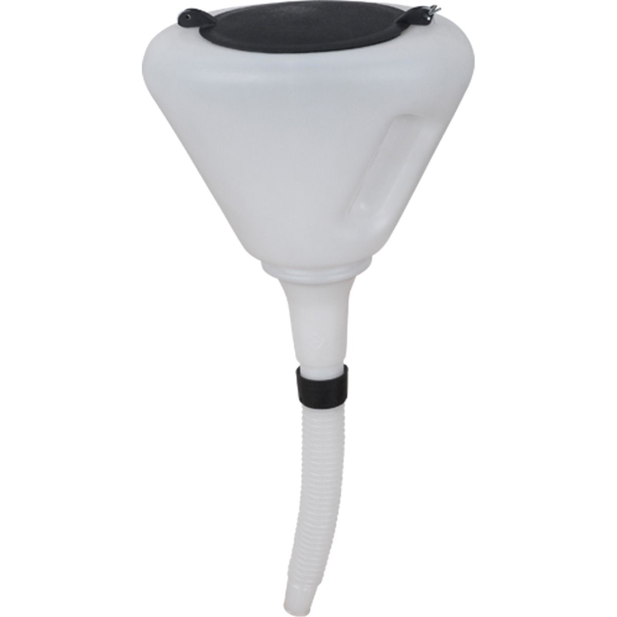 1.7L Funnel with Wire Mesh Screen