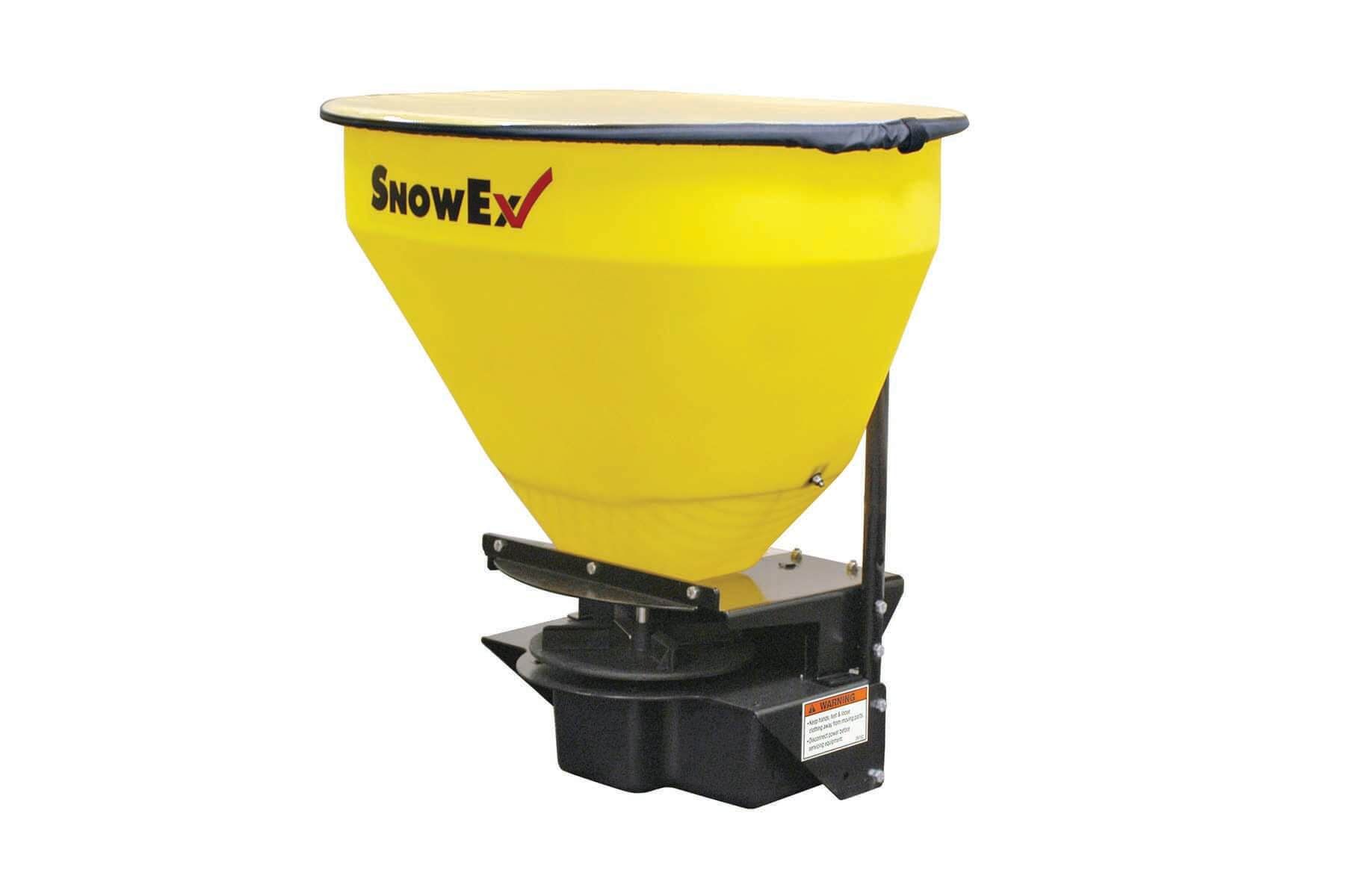 SnowEx SP-100-1 Utility Tailgate Spreader 3.0 cu ft.