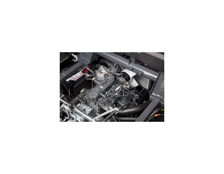 21.6HP Kubota diesel engine