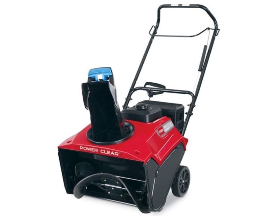 Toro 38755 Power Clear 821 R-C Single-Stage Recoil Start Snowthrower