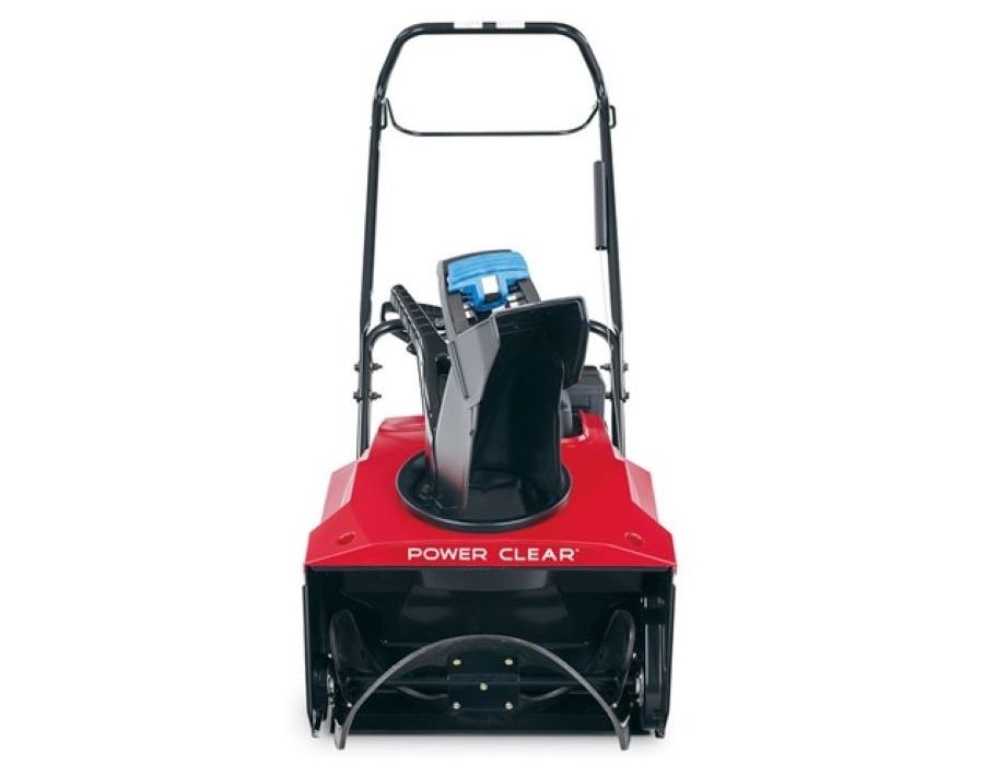 Toro 38755 Power Clear 821 R-C Single-Stage Recoil Start Snowthrower