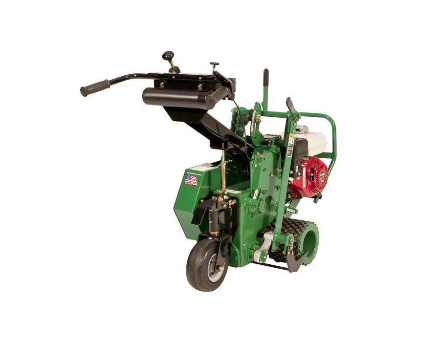 Jr. Sod Cutter Back Right Angle