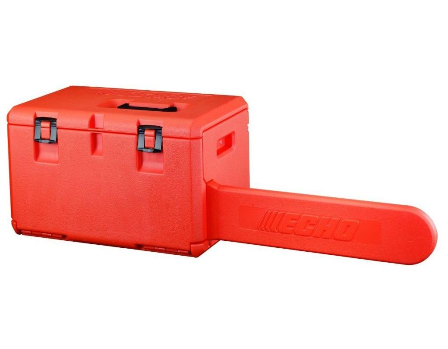ECHO Toughchest Chainsaw case. Fits up to 20" bar.