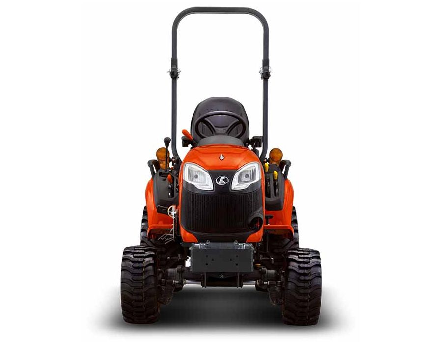 Smaller than a full-size tractor and easier to operate, the sub compact BX series has the power and versatility to take on your toughest gardening, landscaping and property maintenance jobs. 