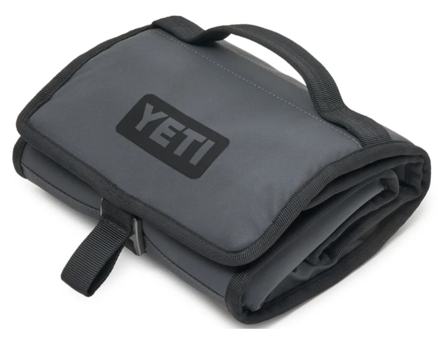 YETI Daytrip Lunch Bag Cooler Folded for Storage