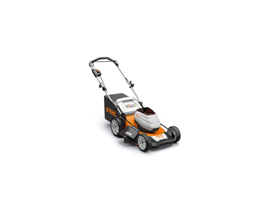 STIHL RMA 460 Battery Powered Lawn Mower With Kit 1 (AK 30 Battery & AL 101 Charger)