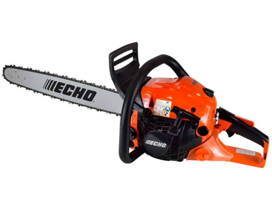 ECHO CS-4910 Rear Handle Chainsaw comes with 18" bar