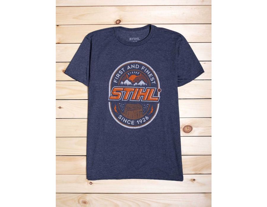 STIHL First and Finest T-shirt