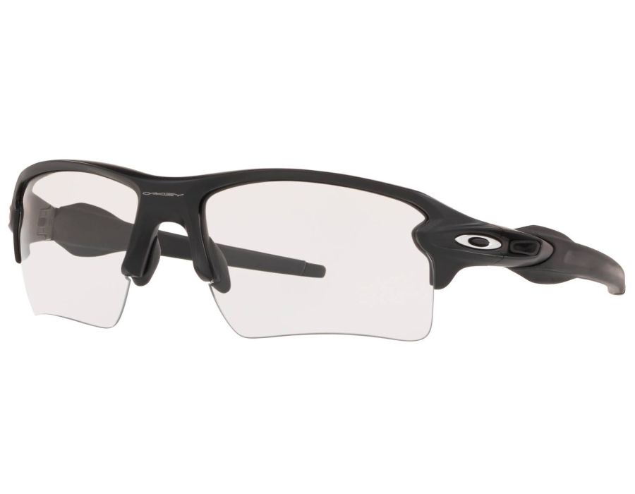 Oakley Flak 2.0 XL Sunglasses Clear