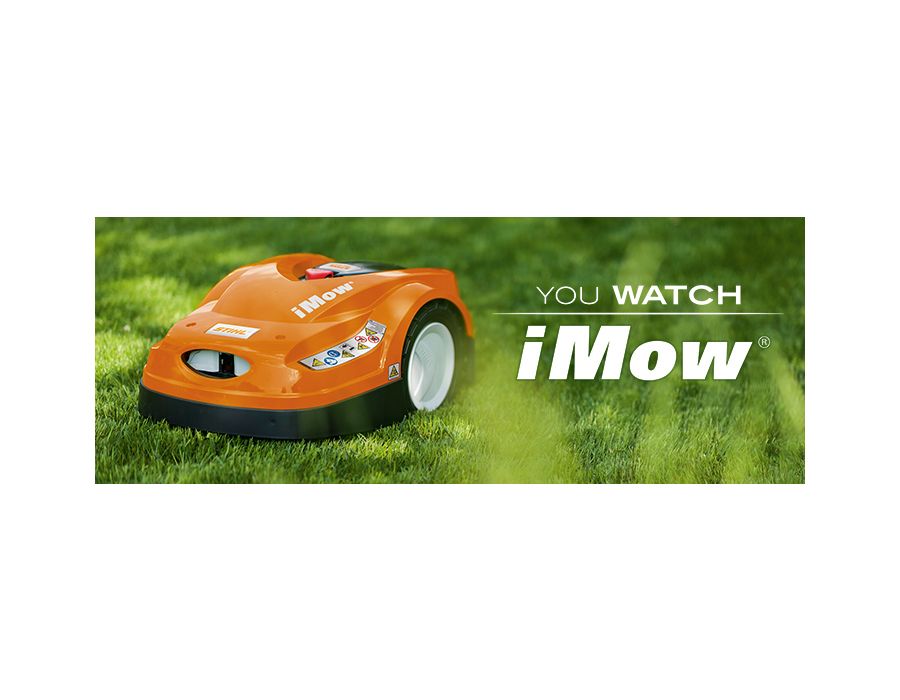 STIHL RMI 632 P iMow Robotic Lawn Mower