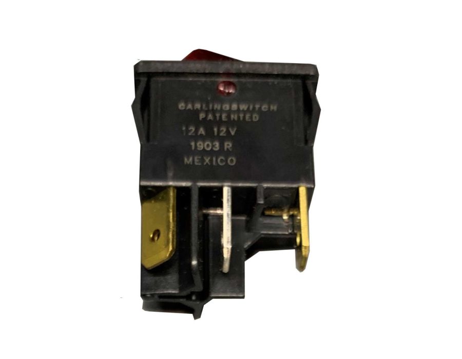 SnowEx Vibrator Switch 3 Terminal