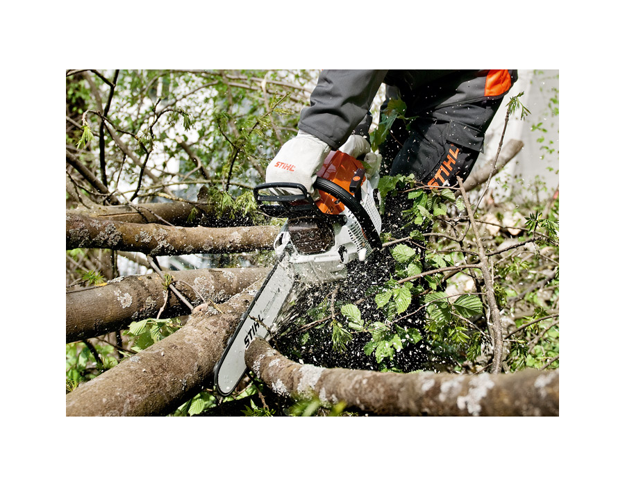 MS 261C-M STIHL forestry chainsaw