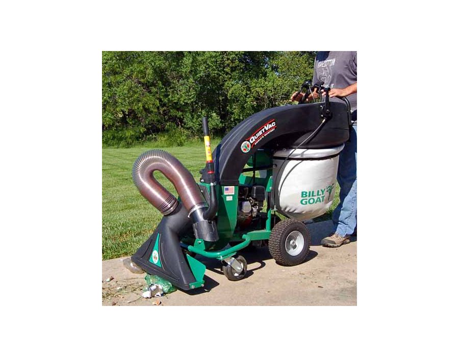 Powerful Suction - Unique volute housing and fan system provide the best suction power of any litter vac on the market today.
