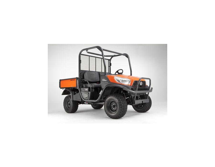 The new RTVX900 Utility Vehicle for General Purpose