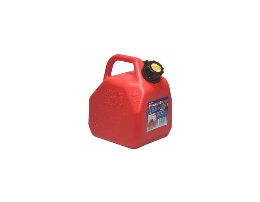 Scepter Gas Can Self-Venting 5L