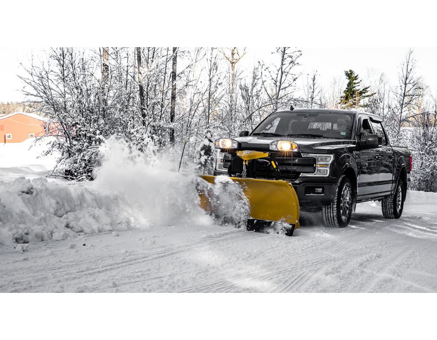 STORM GUARD™ Baked-On Powder Coat
 The industry’s best protection against wear and rust, the STORM GUARD™ baked-on powder coat with epoxy primer is standard on all FISHER® snow plows.