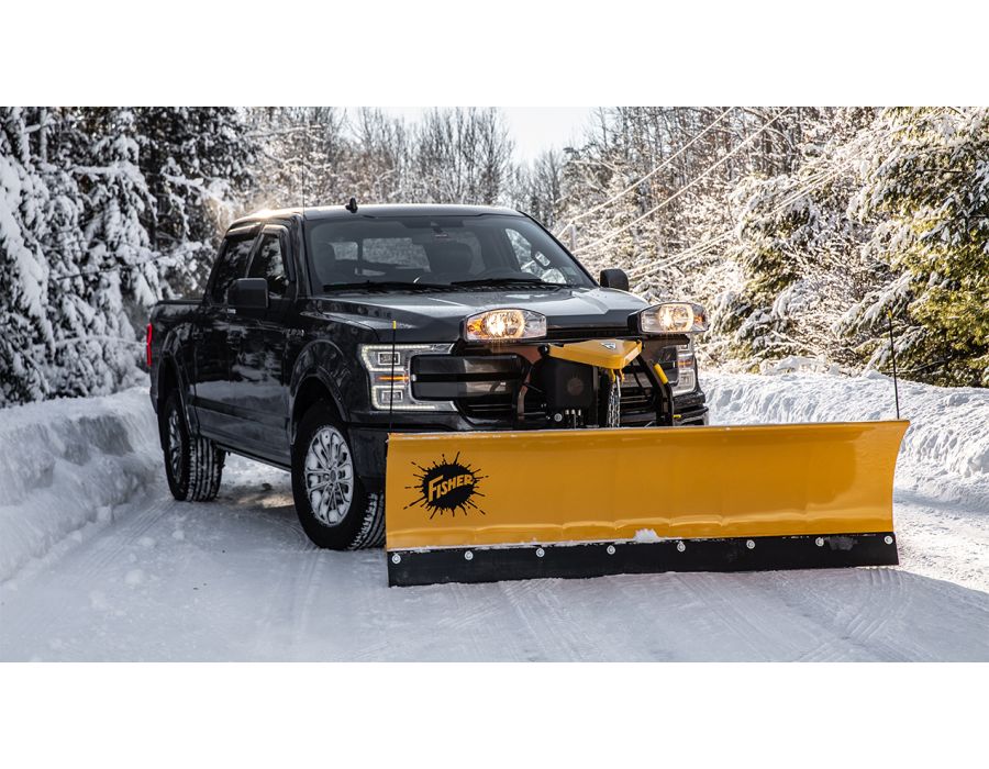 Minute Mount® 2 Snowplow Mounting System 
The reliable, mechanical attachment design of the Minute Mount® 2 snowplow mounting system allows for easy hook-up with no tools required and no electrical switches to fail and leave you struggling out in the col