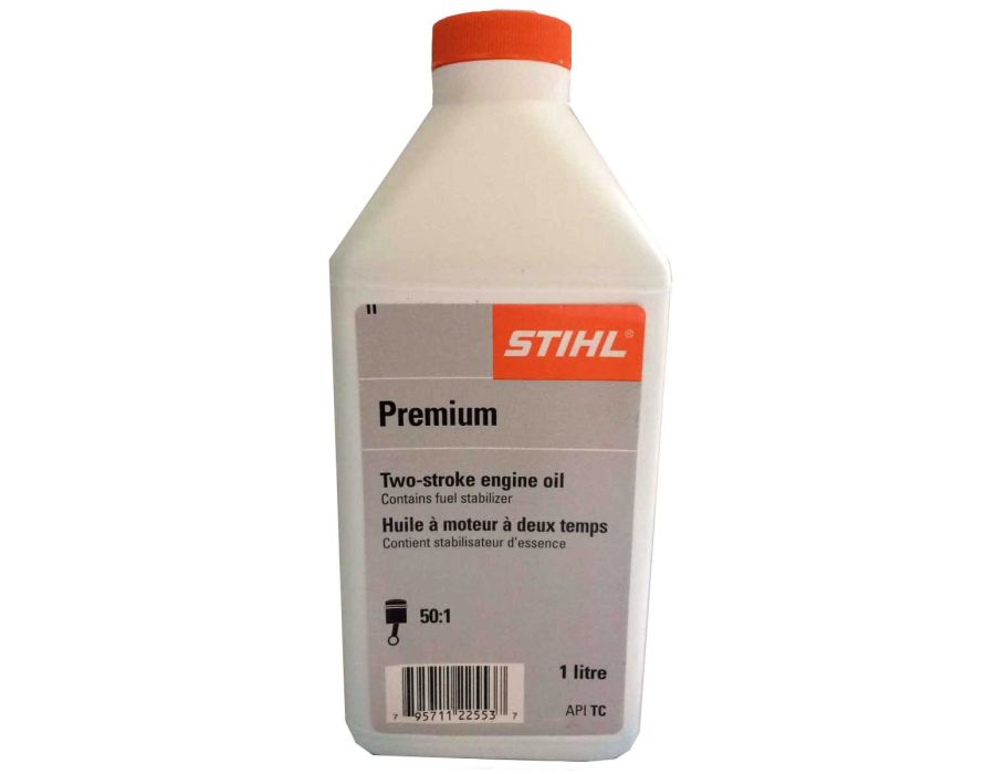 STIHL Premium 2 Cycle Engine Oil 1L