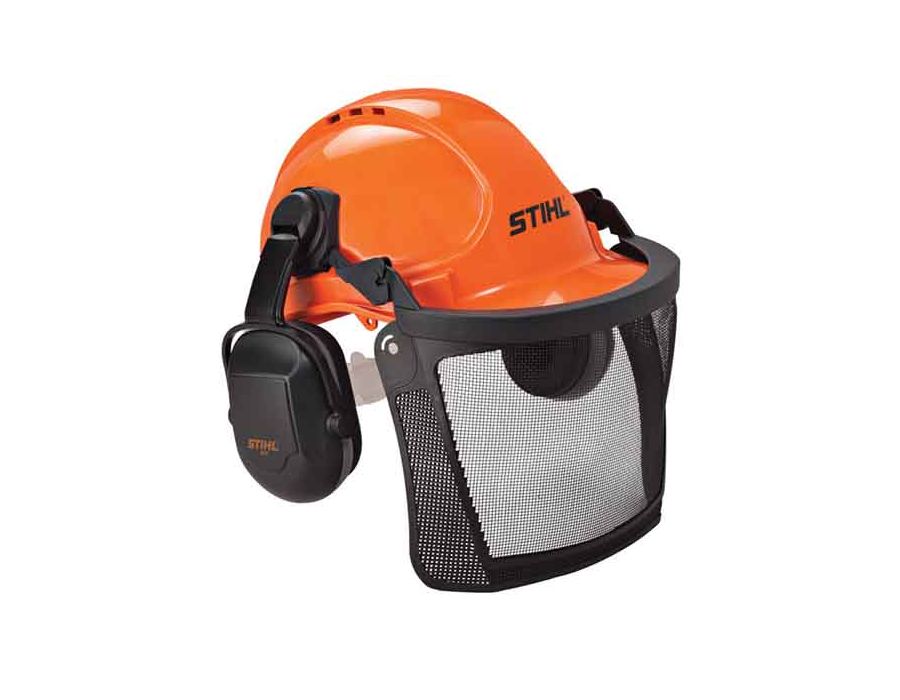 STIHL 'B' Helmet System Kit