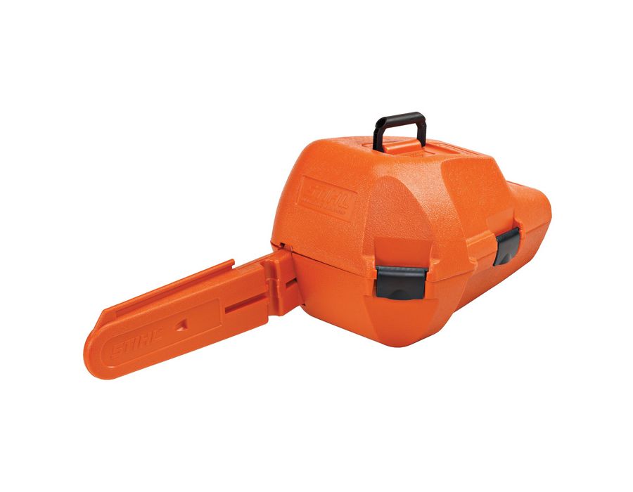 STIHL Carrying Case for chainsaw - Shown closed