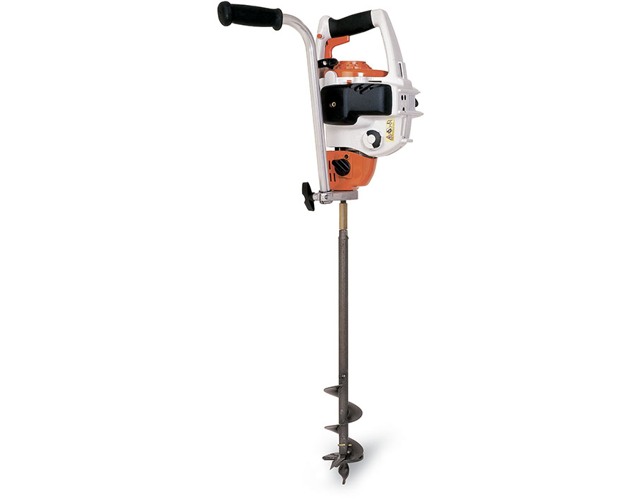 STIHL BT 45 hand drill or planting auger