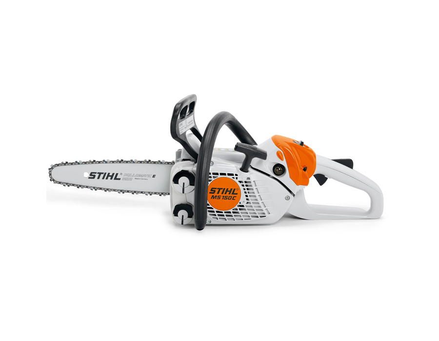 Kooy Brothers Landscape Equipment Stihl Ms 150 C E Arborist Chainsaw With Easy2start System