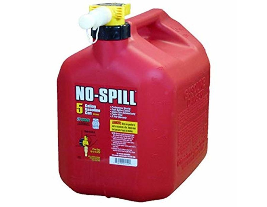 Stens 20L Regular No-Spill Gas Can