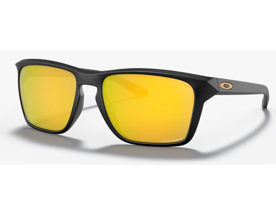 Oakley Sylas Sunglasses Prizm 24K Polarized