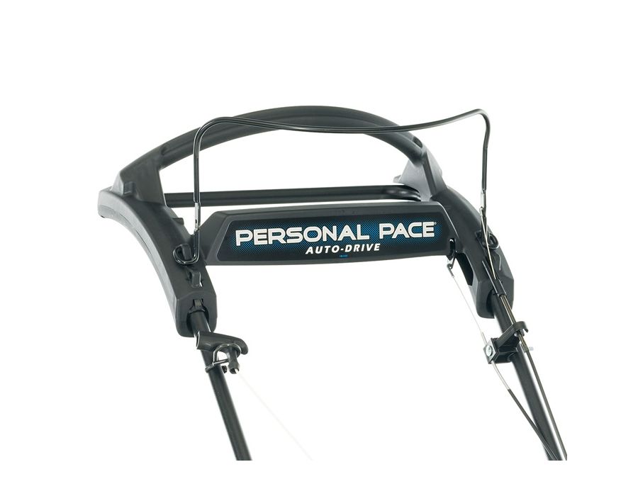Personal Pace Auto-Drive - No levers, no adjustments, no learning - the self-propel, evolved.