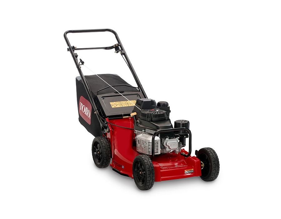 Toro Heavy-Duty Recycler 22297 21" Commercial Self-Propel and Zone Start Mower