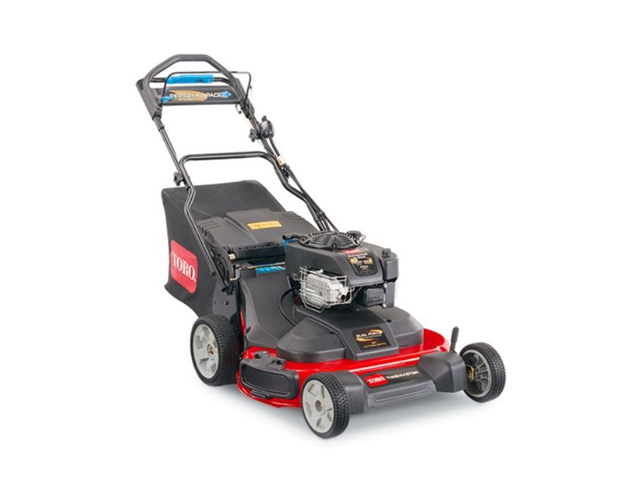 Toro TimeMaster 21200 Residential Personal Pace Electric Start Mower 223cc