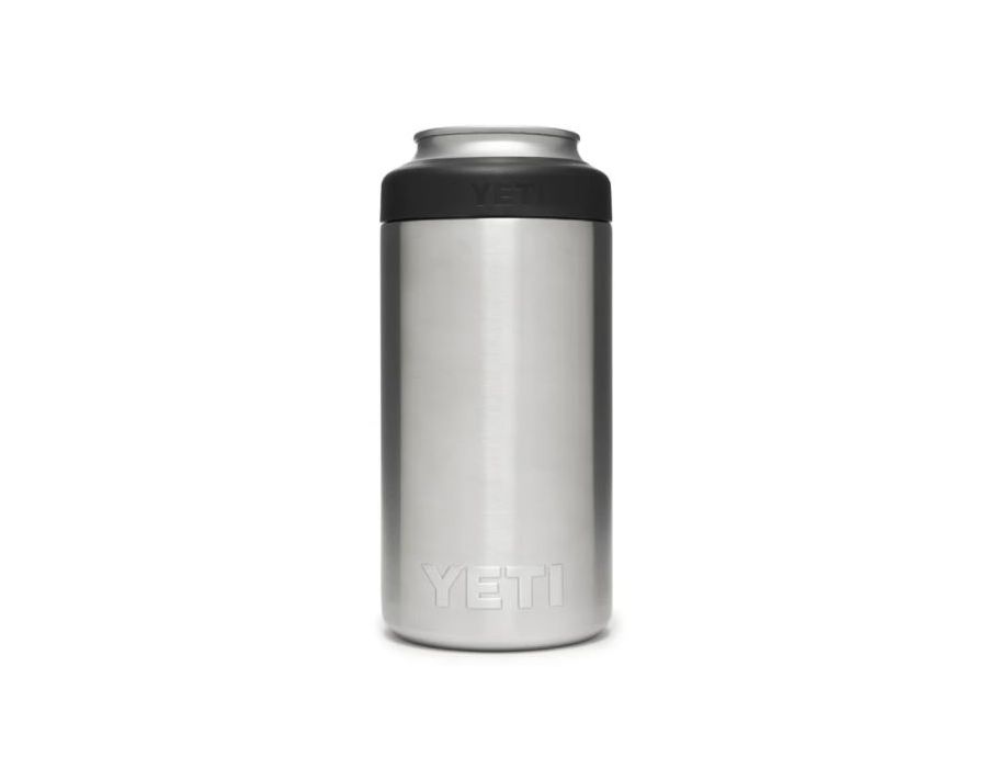 YETI Can Insulator Tall Colster 16oz in Stainless