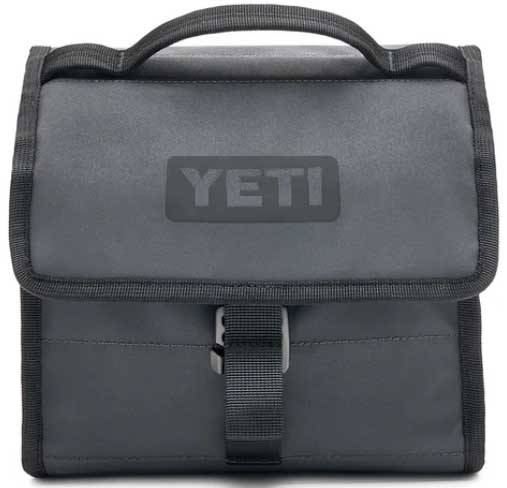 YETI Daytrip Lunch Bag Cooler-Charcoal