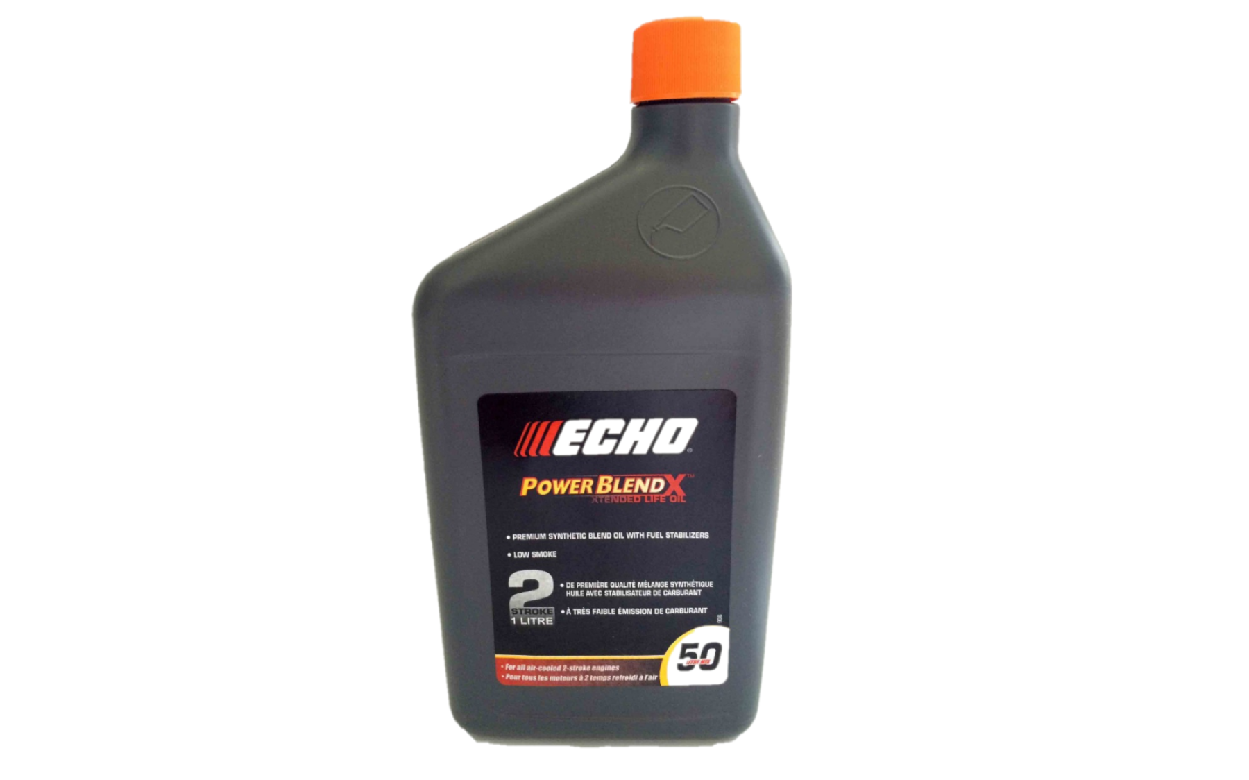 ECHO Premium Synthetic PowerBlend 2 Stroke Engine Oil 1L