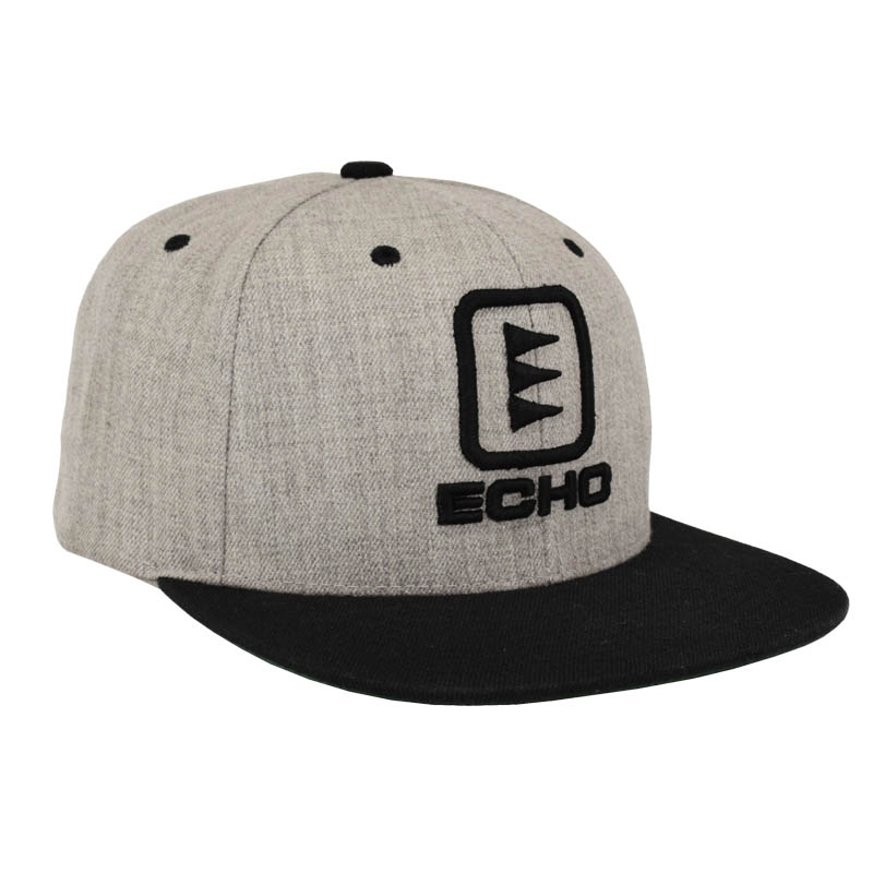 ECHO Hat Classic Snapback 