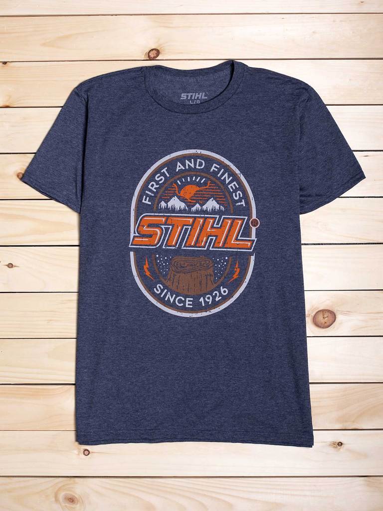 STIHL First and Finest T-Shirt