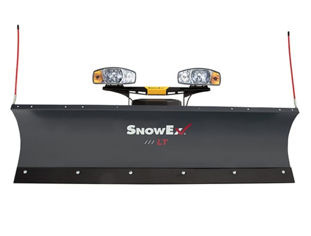 SnowEx 6800LT 6'8" Light Duty Straight Blade Snow Plow