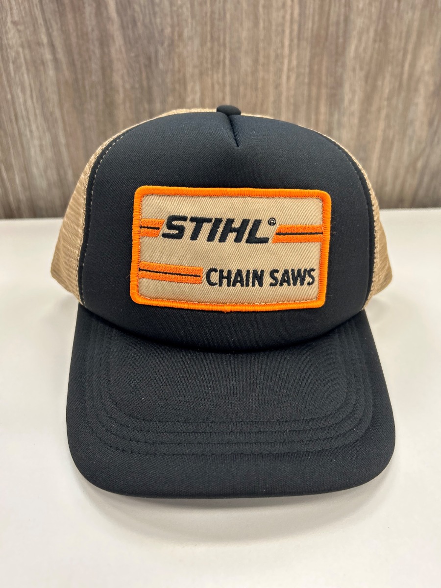 STIHL Hat Foam Trucker Style