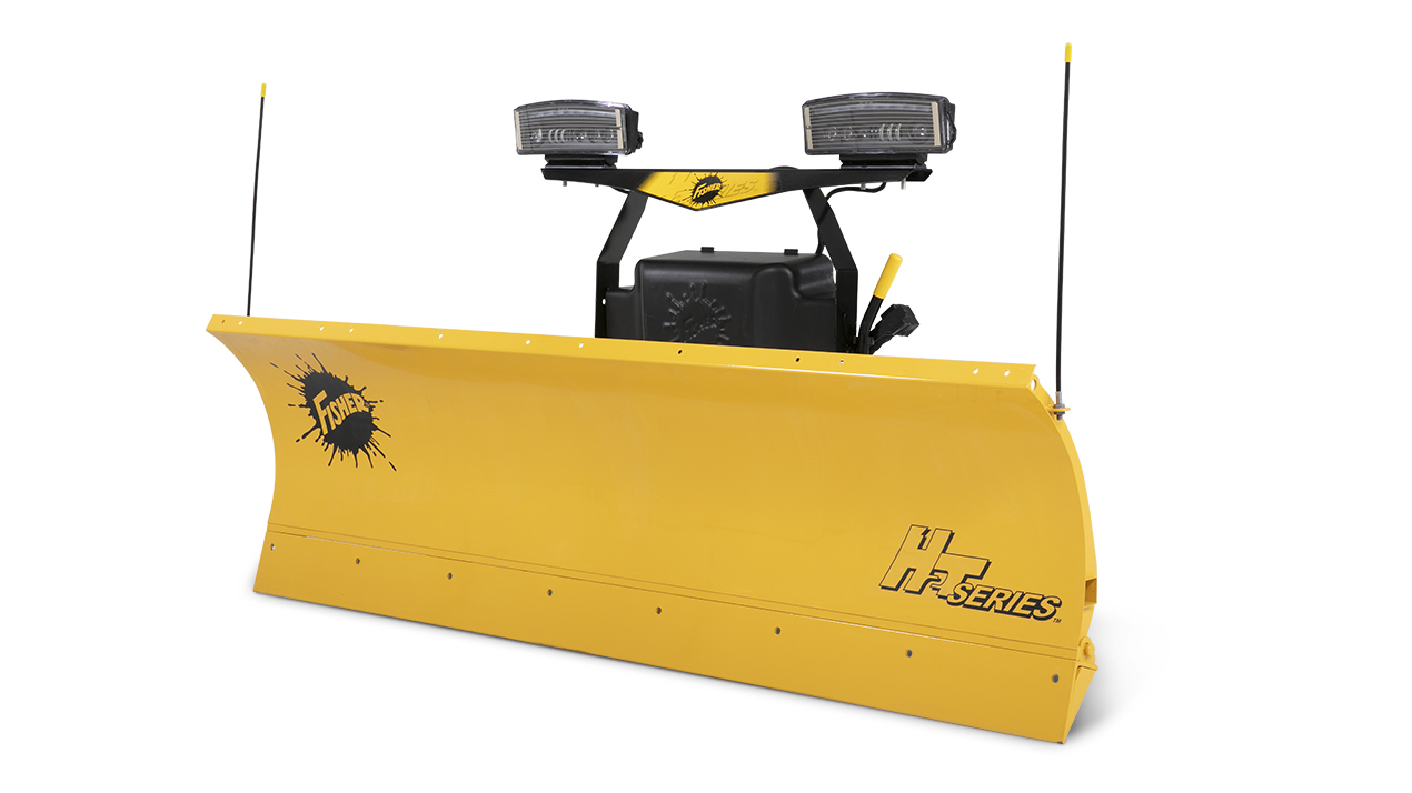 Fisher 7'5" HT MS Snow Plow