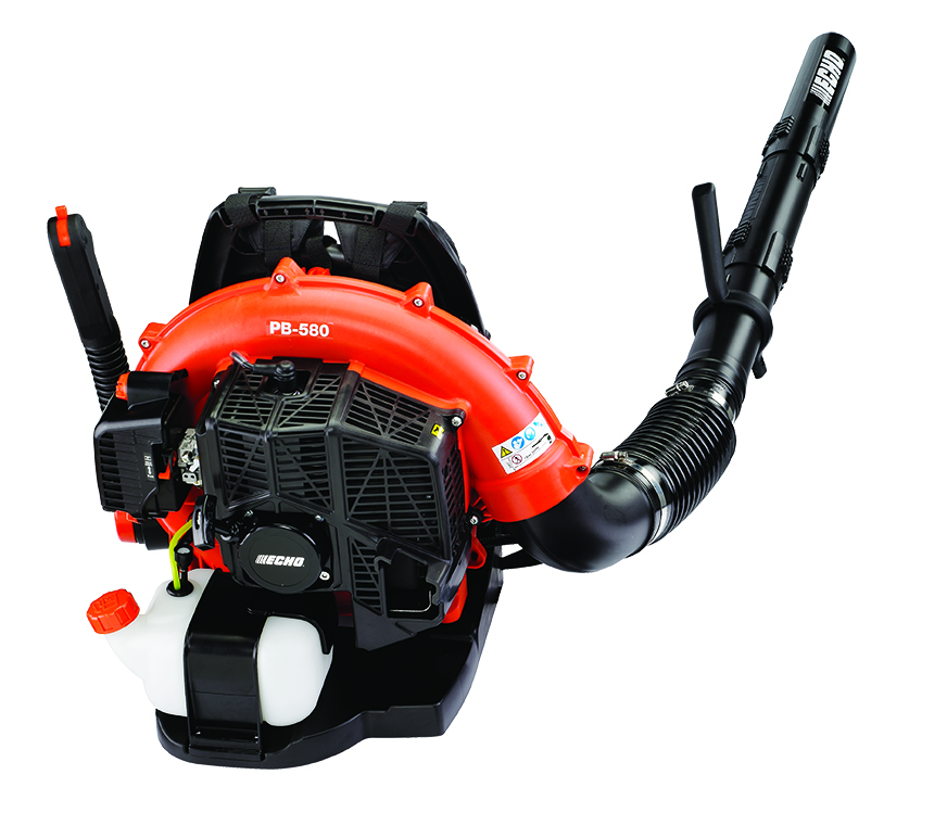ECHO PB-580H Backpack Blower with Hip Throttle