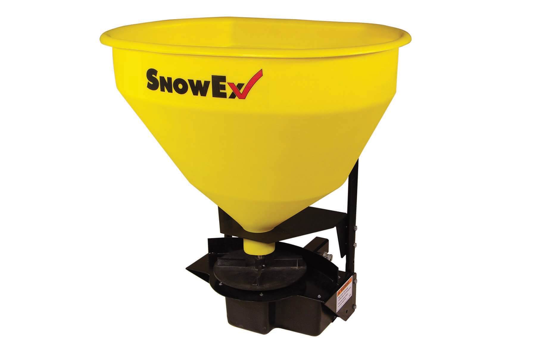 SnowEx SP-225-1 Utility Tailgate Spreader 3.0 cu ft.