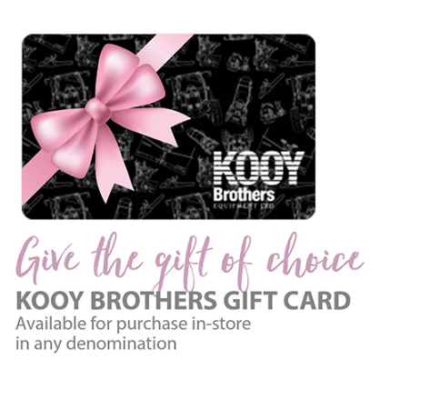 Kooy Mothers Day Gift Card